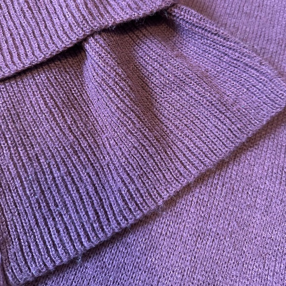 Ruffle Sleeve Sweater - Picture 2 of 5